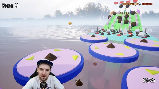 АСМР LET IT FLOW ШЕПОТ ОБЗОР ИГРЫ МУРАШКИ ДЛЯ СНА смотреть онлайн