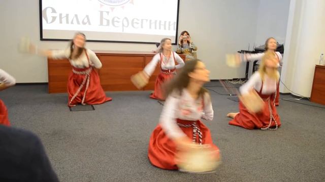Сила Берегини. Танец 2 смотреть онлайн