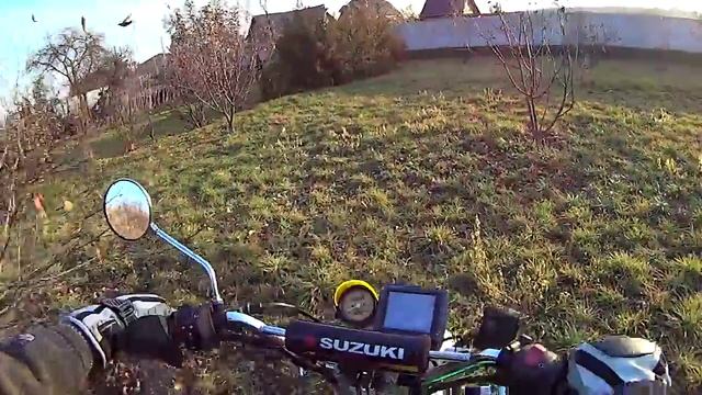 Suzuki Van Van 200 смотреть онлайн