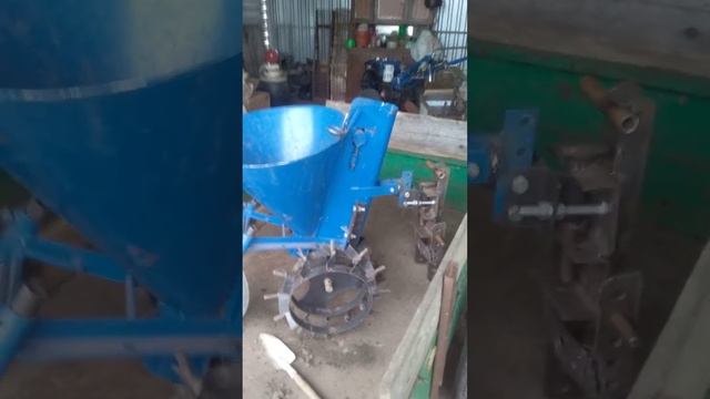 картоплесаджалка полтавчанка обзор смотреть онлайн