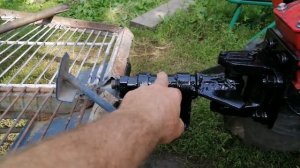 Самое лучшее прицепное для мотоблока. Безлюфтовой шарнир с ограничителем поворота.