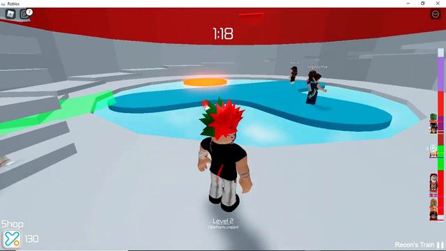 Игра Tower of Hell Roblox смотреть онлайн