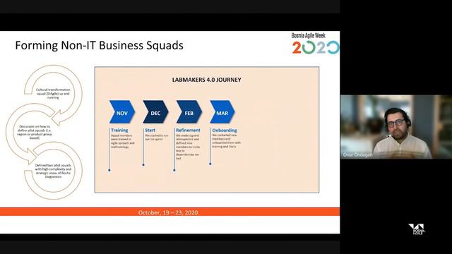 BA Week 2020: Banu Gülsün, Onur Öndoğan & Mutlu Çiçek - Creating Transformation In Healthcare