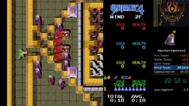 Gauntlet 4 in 42:29 смотреть онлайн