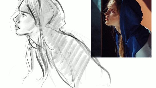 Some procreate sketches смотреть онлайн