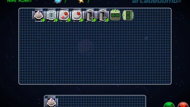 Galaxy Siege  серия 1