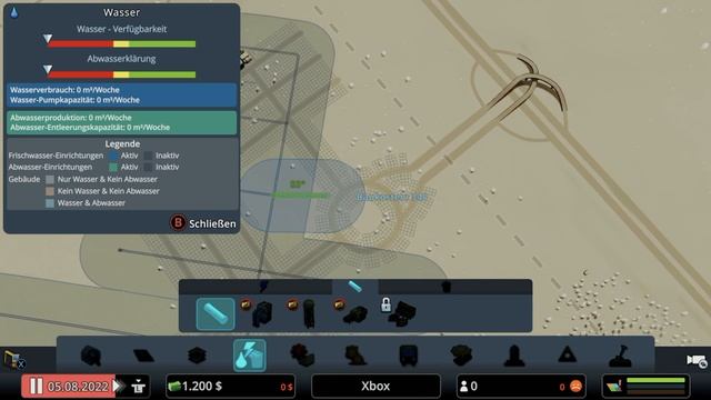 ERSTE mal Cities Skylines auf der Konsole | Cities Skylines смотреть онлайн