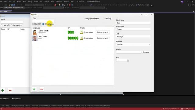 [C#] How to use Object ListView in Winform | Laptrinhvb.net смотреть онлайн