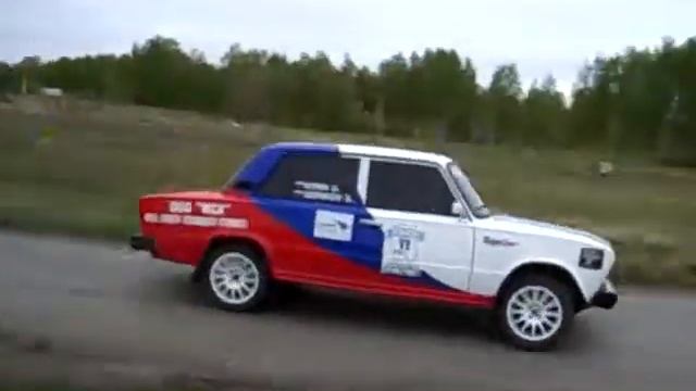 Тюмень «Летний спринт - 2009» I этап. часть-3 смотреть онлайн