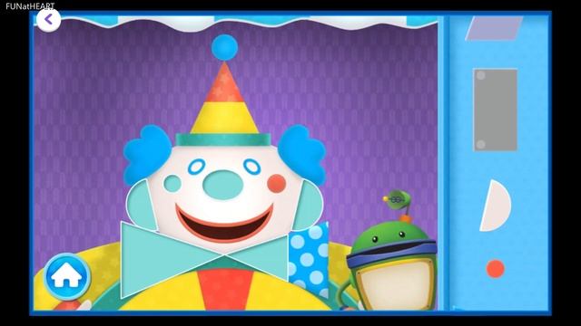 ? Team Umizoomi: Milli, Geo, And Bot Fix A Clown Game #teamumizoomi #nickjr