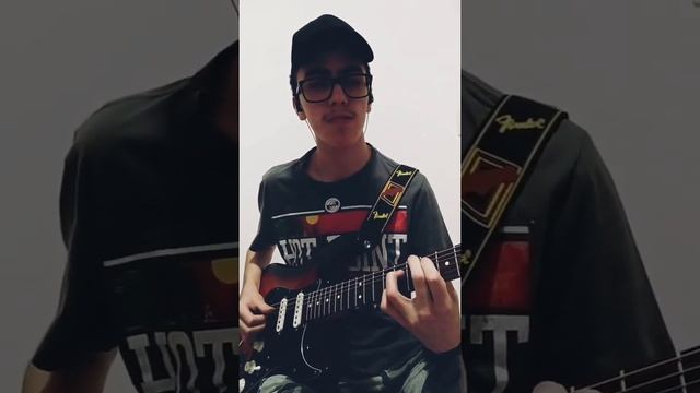 Guitar Ambience (BOSS GT1) • João Abreu смотреть онлайн