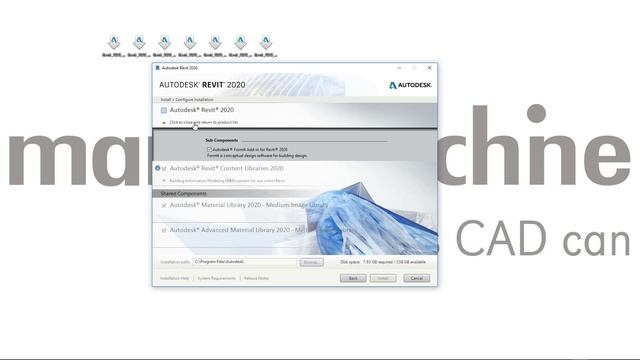 How to Install Revit 2020 смотреть онлайн