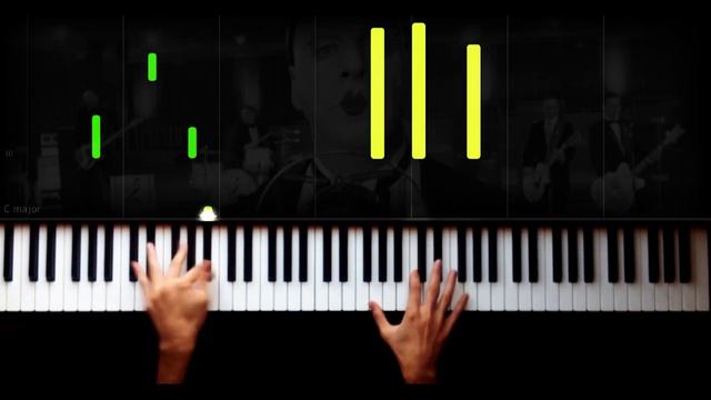 Rammstein - Radio - Piano Tutorial by VN смотреть онлайн
