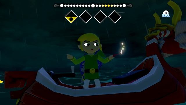 The Legend of Zelda: The Wind Waker HD - Part 38 - Treasure Chart Collecting смотреть онлайн