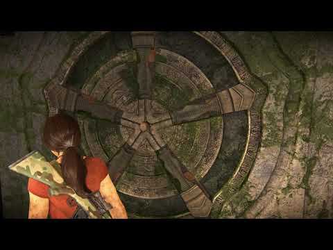 Uncharted: Утраченное наследие [RUS, без комментариев]. Часть 3: Рубин королевы.