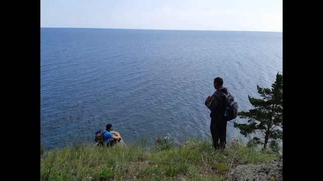 На Байкал до Харгино смотреть онлайн