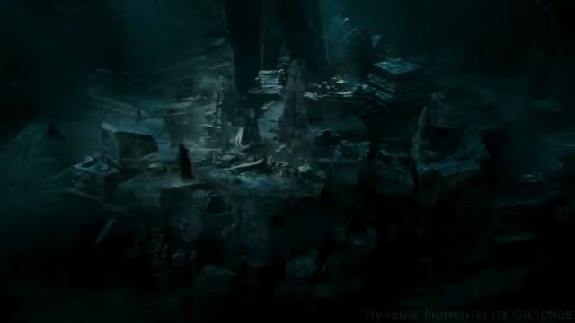 Кронос высасывает силу Зевса ► Гнев Титанов 2012 смотреть онлайн