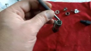 Ремонт форсунок КИА Соренто 2.5 дизель.