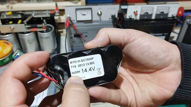 Эксперименты с установками «Бедини» - мини Бедини.