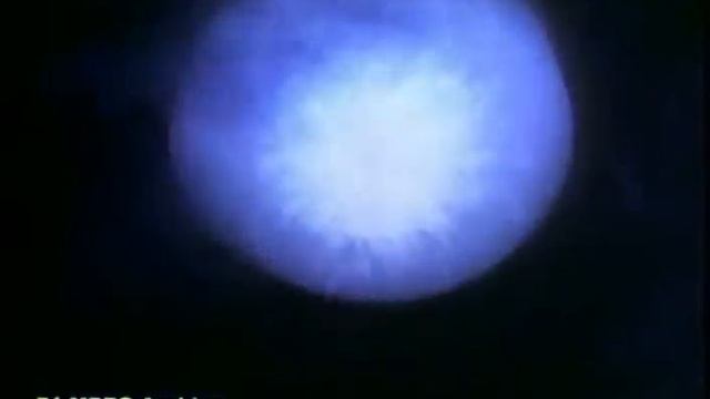 Космический Ядерный Взрыв. Испытания в космосе смотреть онлайн