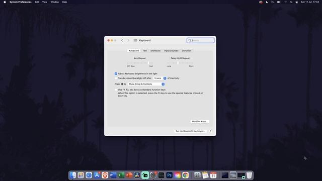 How to Change Keyboard Brightness on a MacBook Air/Pro смотреть онлайн
