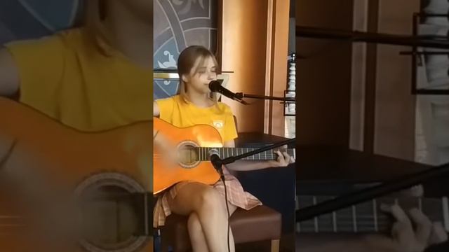 Vance Joy - Riptide (Кира, 7 класс) смотреть онлайн