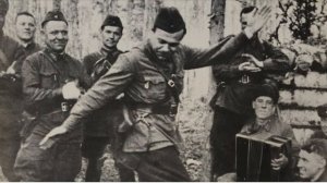 Александр Олешко - Гармошка фронтовая