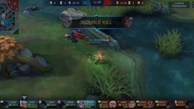 Best Dyrroth glitch ever!!!!!!!!MOBILE LEGEND IS ENDING!!!!! смотреть онлайн