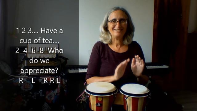 2020 Turning Over a New Leaf Positive Ageing and Creative Wellbeing Bongo with Ruti Lachs смотреть онлайн