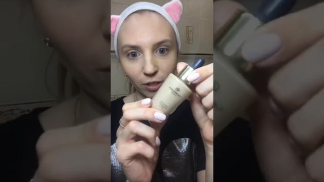 Шелковая Тональная основа флюид Giordani Gold Oriflame Кравчук Ольга смотреть онлайн