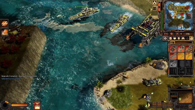 Corona Mod - Red Alert 3 | Beihu Quantum Artillery | смотреть онлайн