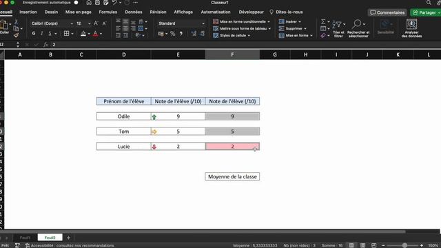 Mise en Forme Conditionnelle - Guide Excel Complet смотреть онлайн