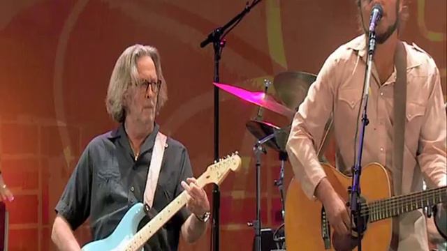 Citizen Cope with Eric Clapton Live 6/26/2010 смотреть онлайн