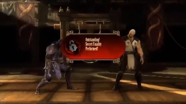 Mortal Kombat Komplete Edition XBOX 360 Secret Fatalities смотреть онлайн