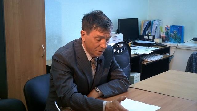 Виктор Чебунин о "показухе" смотреть онлайн