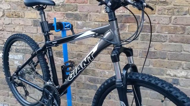 26" GIANT BOULDER Aluminium Mountain Bike Disc Brakes Bicycle (5020) смотреть онлайн