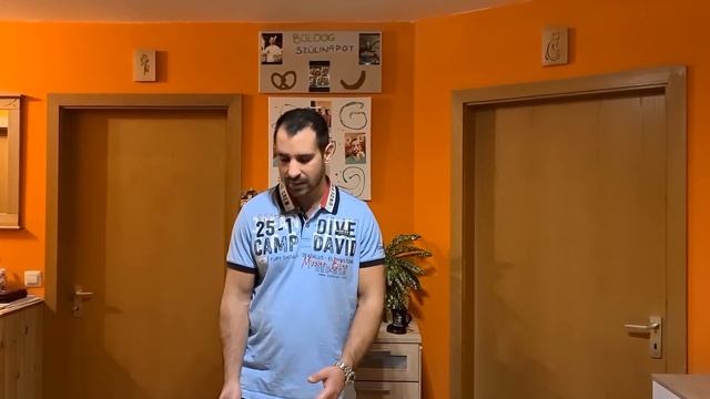 A Tökéletes Pozsonyi Kifli receptje - Gábor a Házi Pék karácsonyi recept ajánlata смотреть онлайн