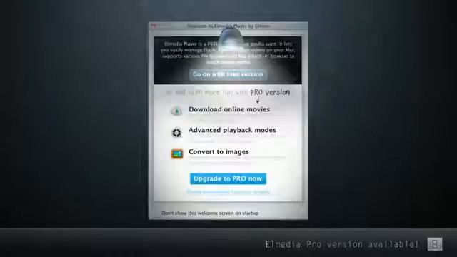 Free FLV Player for Mac - Elmedia Player смотреть онлайн