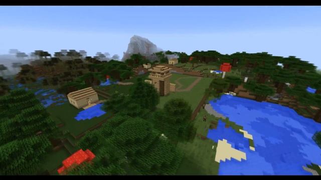 [Minecraft] Millénaire 1.12.2 смотреть онлайн