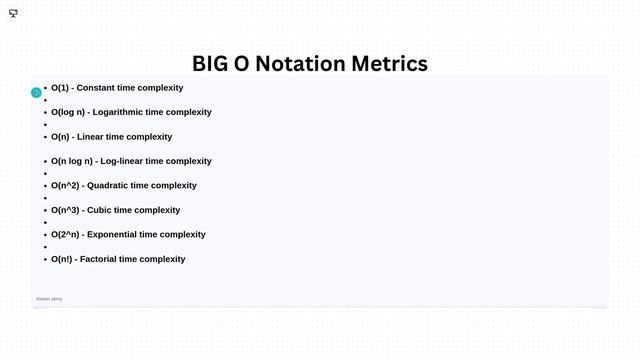 2.1 Data Structure and Algorithm for beginers - Big O notation смотреть онлайн