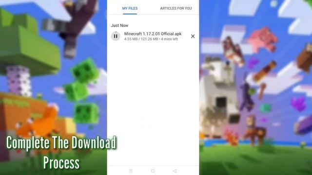 Download Minecraft PE [1.17.2.01] For Free In Just 10 sec || BlockPoint смотреть онлайн
