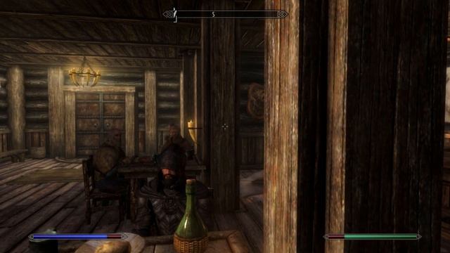 SKYRIM - Imperial B*stard! смотреть онлайн