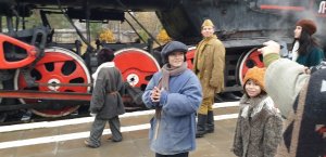 Беспризорники 1я серия 
Письмо маме