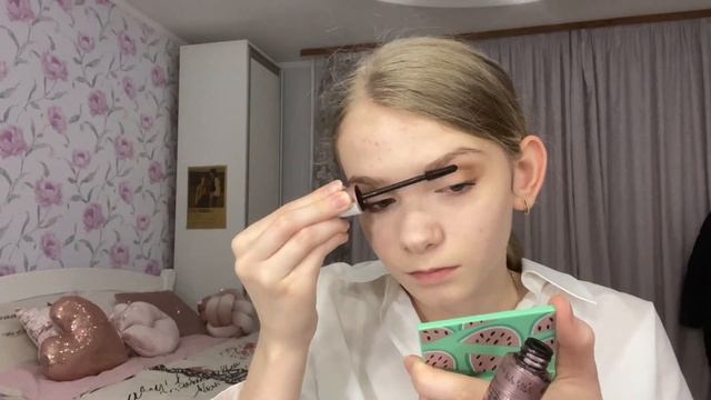 МАКИЯЖ НА НОВЫЙ ГОД 2022 / новогодний макияж смотреть онлайн