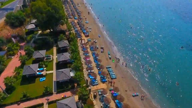 Eftalia Island Alanya in Turkey смотреть онлайн