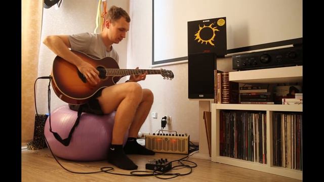 Кино - Пачка сигарет (Виктор Цой) смотреть онлайн