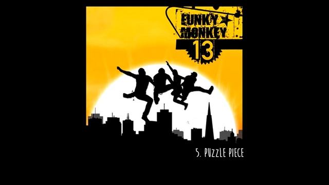 Funky Monkey - Puzzle Piece смотреть онлайн