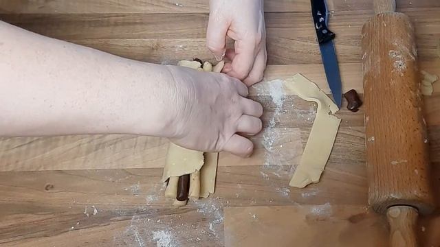 Печенье "Шахматные" #рецепты #печенье #выпечка #жизньсовкусомсчастья #семья #вкусно #foryou смотреть онлайн