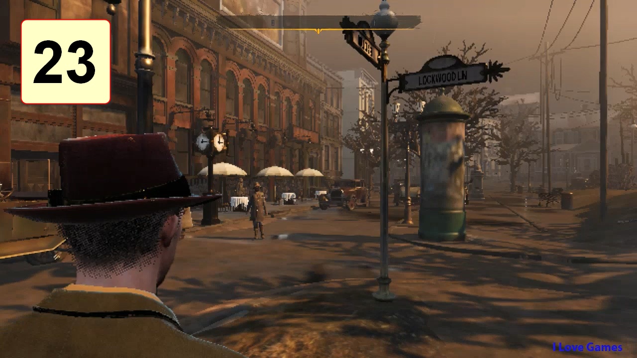 Прохождение ►The Sinking City◄【• Выпуск• #23】