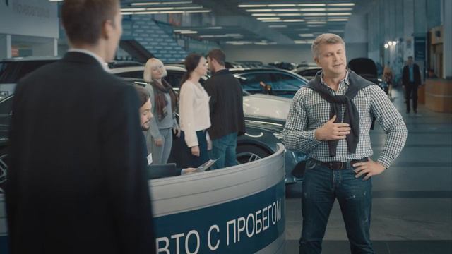 ТВ реклама для компании CarPrice смотреть онлайн